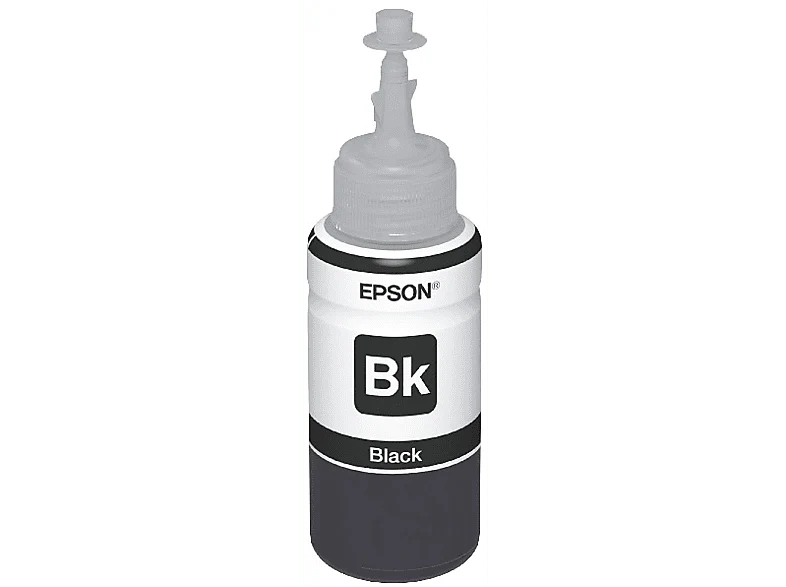 EPSON T6641 EcoTank Noir (C13T664140) - Image 4