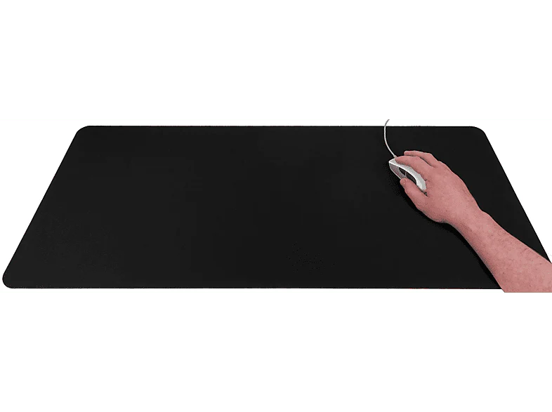 STEELSERIES Tapis de souris gaming QCK XXL Noir (67500) - Image 7