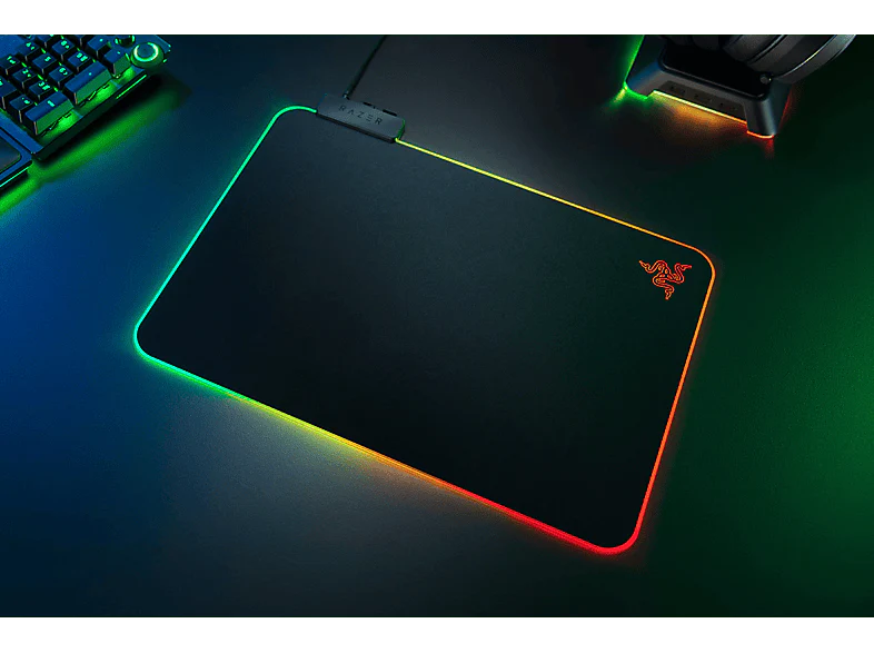 RAZER Tapis de souris gaming FireFly V2 Noir (RZ02-03020100-R3M1) - Image 14
