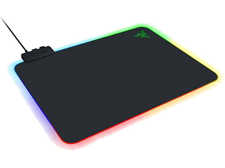 RAZER Tapis de souris gaming FireFly V2 Noir (RZ02-03020100-R3M1) - Image 7