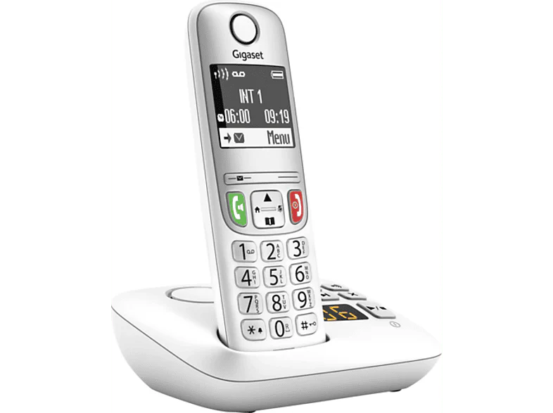 GIGASET Téléphone sans fil A605A Single avec répondeur (S30852H2830M232) - Image 6