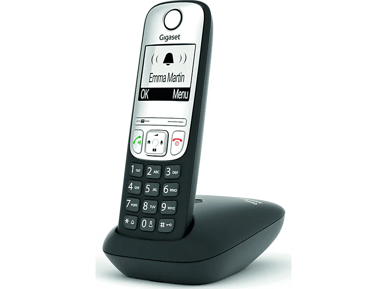 GIGASET Téléphone sans fil A690 Mono (S30852H2810M201) Téléphone sans fil - Image 15