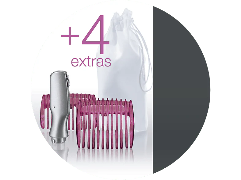 BRAUN Tondeuse bikini Silk-épil (FG1100) - Image 15