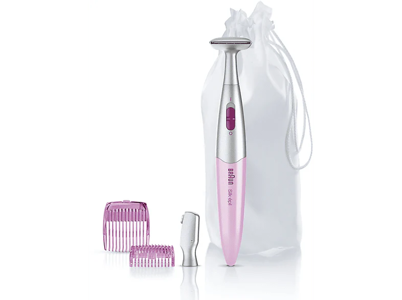 BRAUN Tondeuse bikini Silk-épil (FG1100) - Image 5