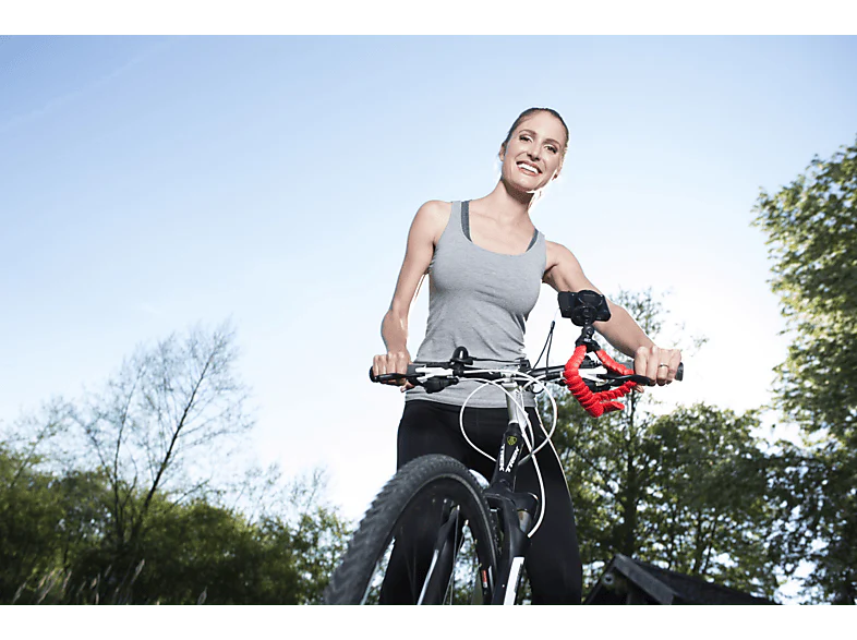 ISY Trépied ITT-750 Rouge Trépied - Image 3