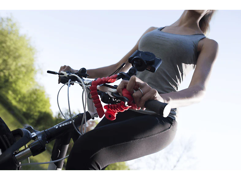 ISY Trépied ITT-750 Rouge Trépied - Image 8