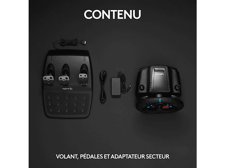 LOGITECH Volant PC G29 Driving Force PS3 / PS4 / PS5 - Image 18