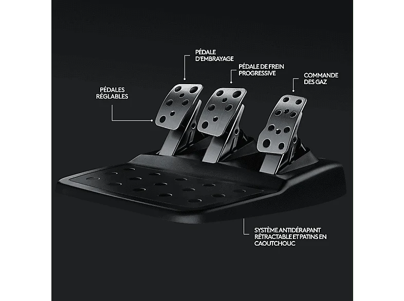 LOGITECH Volant PC G29 Driving Force PS3 / PS4 / PS5 - Image 34