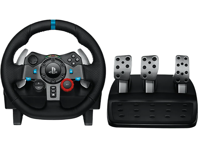 LOGITECH Volant PC G29 Driving Force PS3 / PS4 / PS5 - Image 37